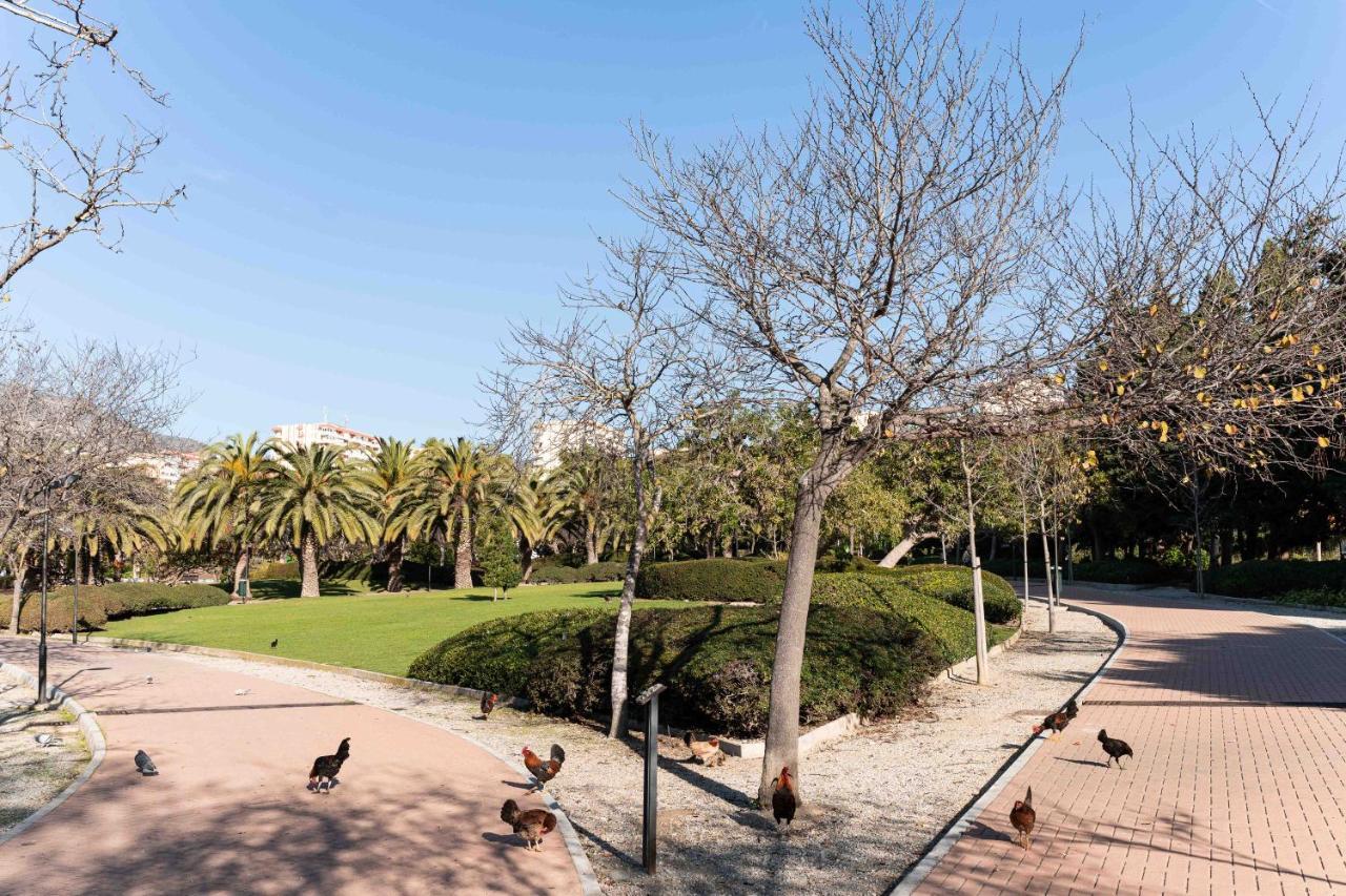 Benalsun Apartment Benalmadena Luaran gambar